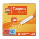Belle France Tampons with Applicator Normal x20