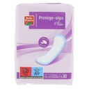 BELLE FRANCE Fluff Folded Panty Liners x30