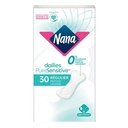 Nana PureSensitive™ Normal Pantyliners Flat x30