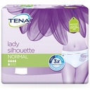 TENA Silhouette Plus Low Waist Underwear White M x12