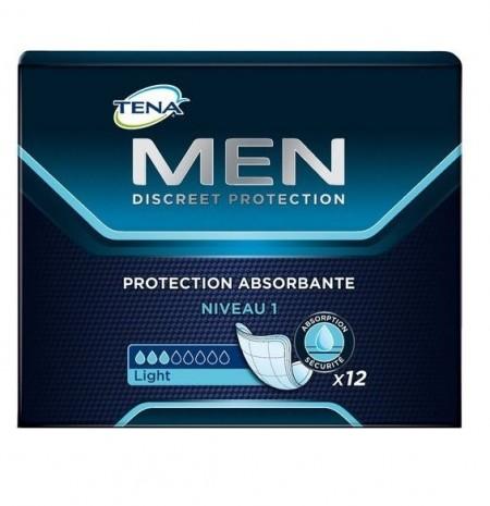 TENA Men Active Fit Level 1 Protections x12