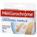 Universal Family Plasters, 50 units