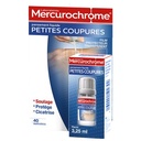 Liquid Bandage for Small Cuts, 3.25 ml
