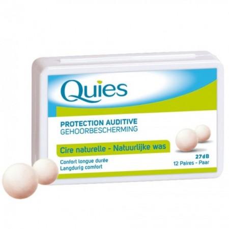 PROTECTION AUDITIVE QUIES CIRE