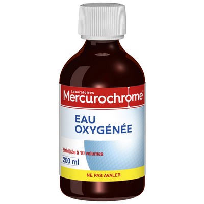 Hydrogen Peroxide, 200 ml