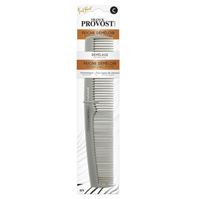 Peigne démêloir GM antistatique