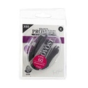 BOITE PLEXI PINCES GUICHES NOIRES FRANCK PROVOST