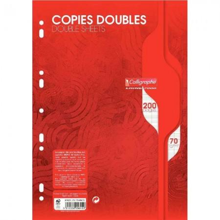 Double Sheet A4 Large Ruled 300 Pages
