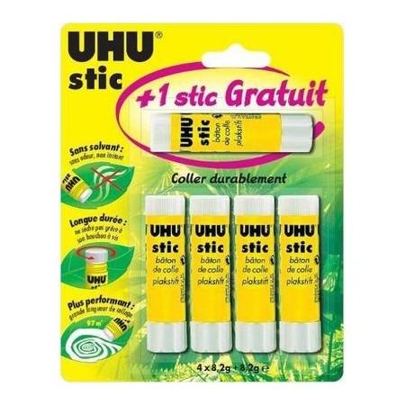 STIC Glue Stick 8.2g x5 PROMO PACK