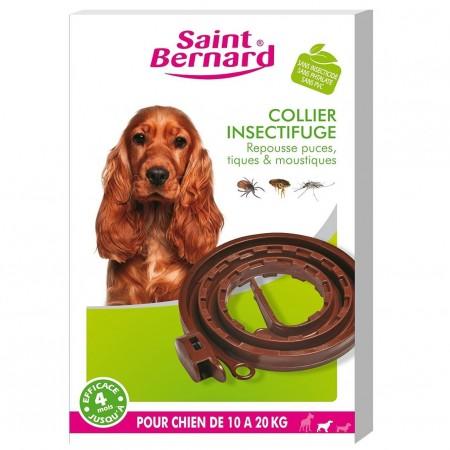COLLIER ANTIPARASIT.CHIEN