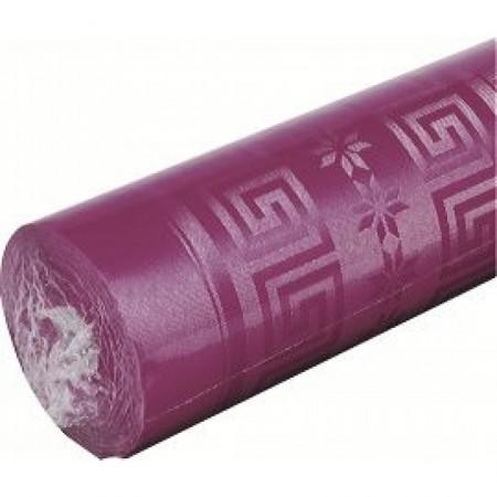 Coloured Tablecloth AST. 6Mx1M20