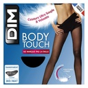 Body Touch Sheer Black Tights T3