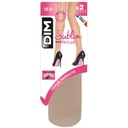 Sublim Sheer Gloss Knee-Highs x2 Capri T35/41