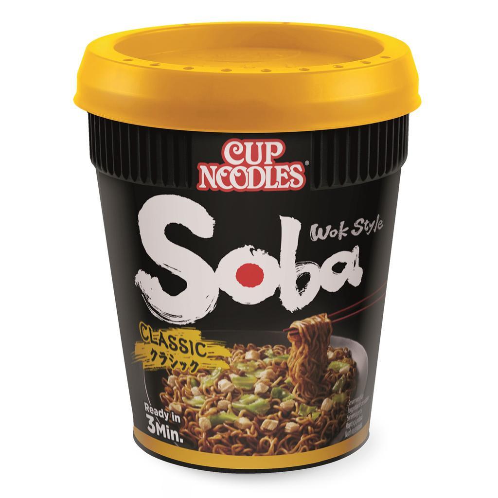 Nissin, Classic Soba Cup, 90g