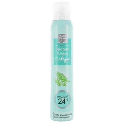 24H Fresh Cologne Deodorant 200ml