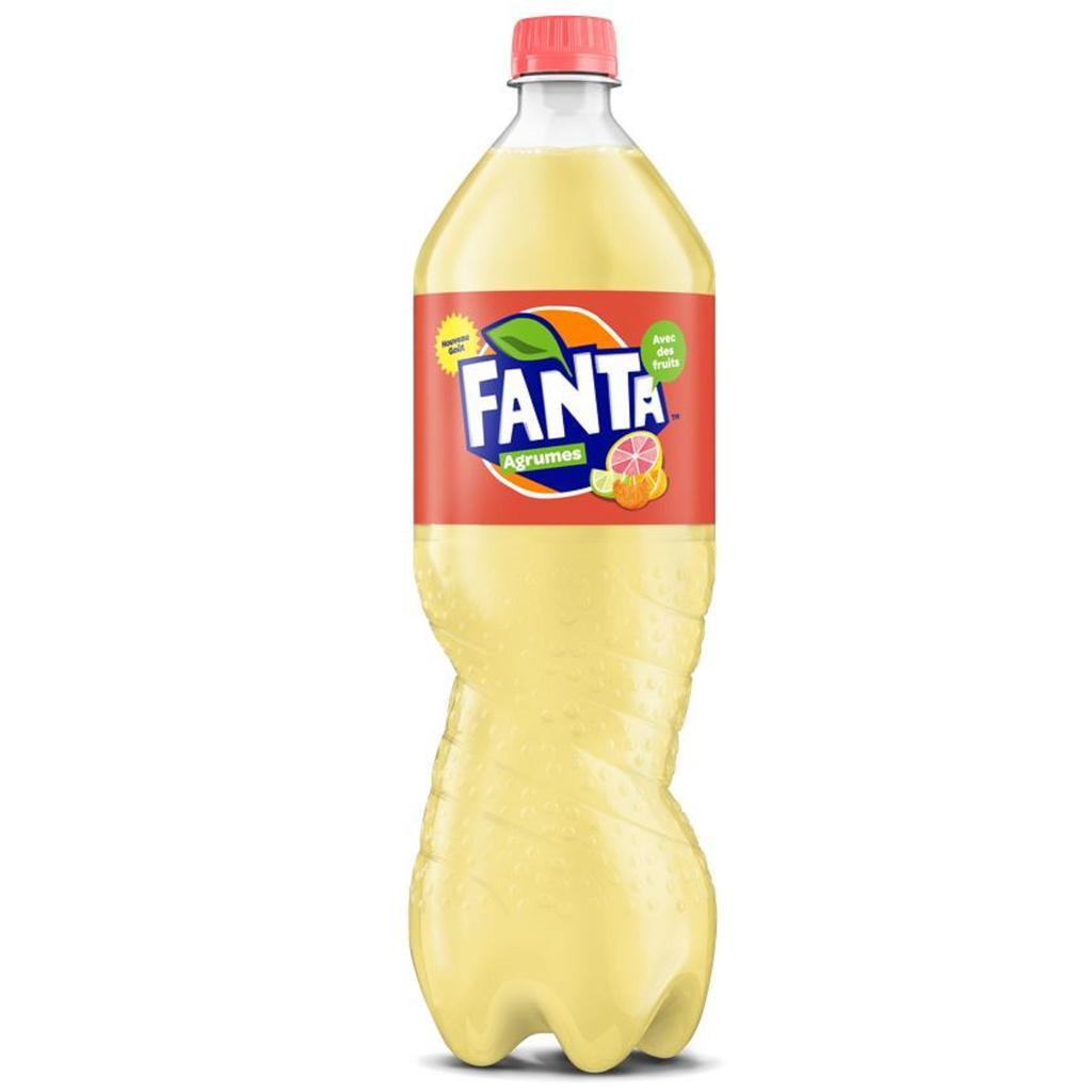 Fanta Agrumes Pet 1.25L