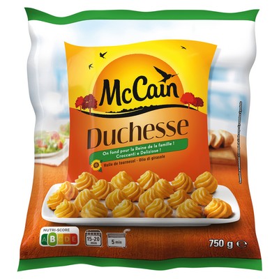LA DUCHESSE 750G MC CAIN
