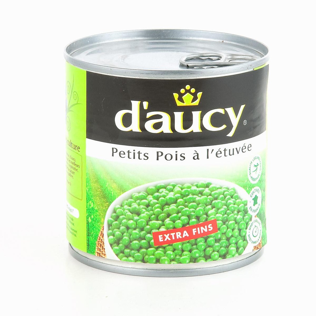 285g D’aucy Ultra Crunchy Sweetcorn