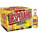 Desperados Original - Beer Flavoured with Agave-based Spirit - 20x25 cl - 5.9%