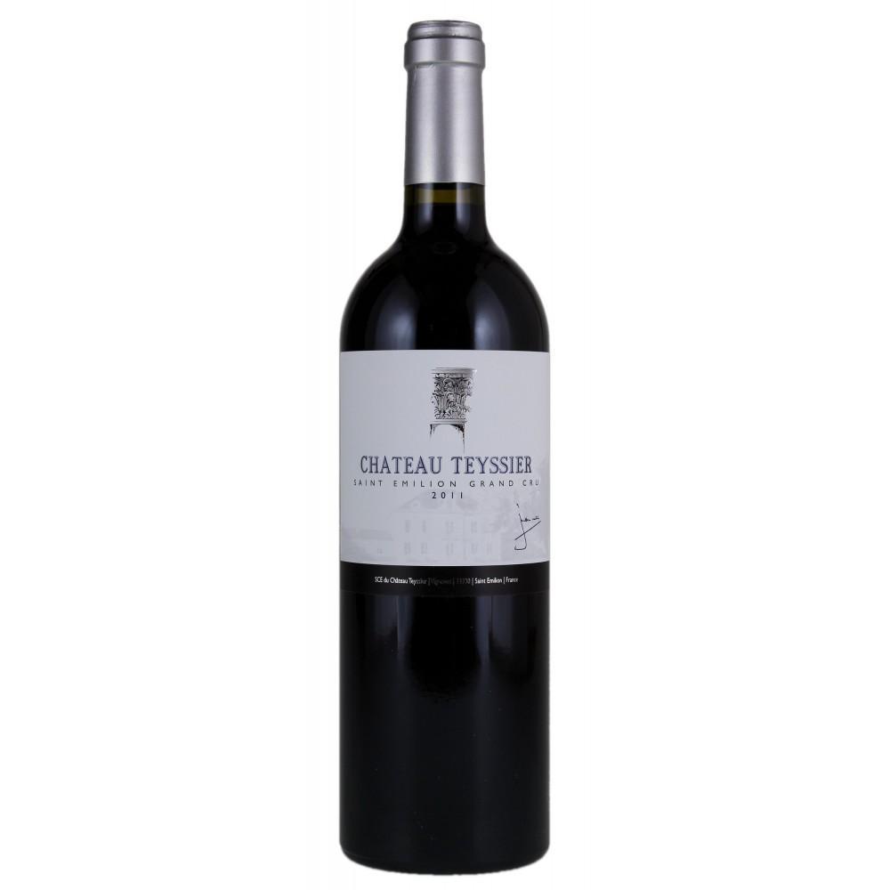Saint-Émilion Grand Cru P. Teyssier 2022