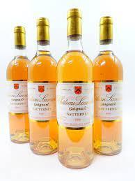 SAUTERNES LAMOTHE GUIGNARD 20