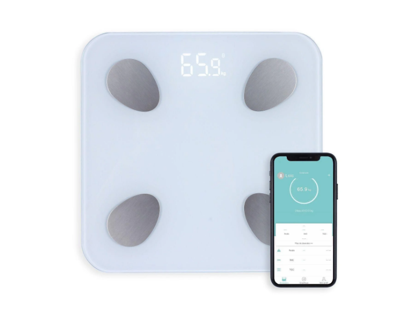 Connected Scale 0.21