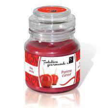 Gourmet Candle P.Amour