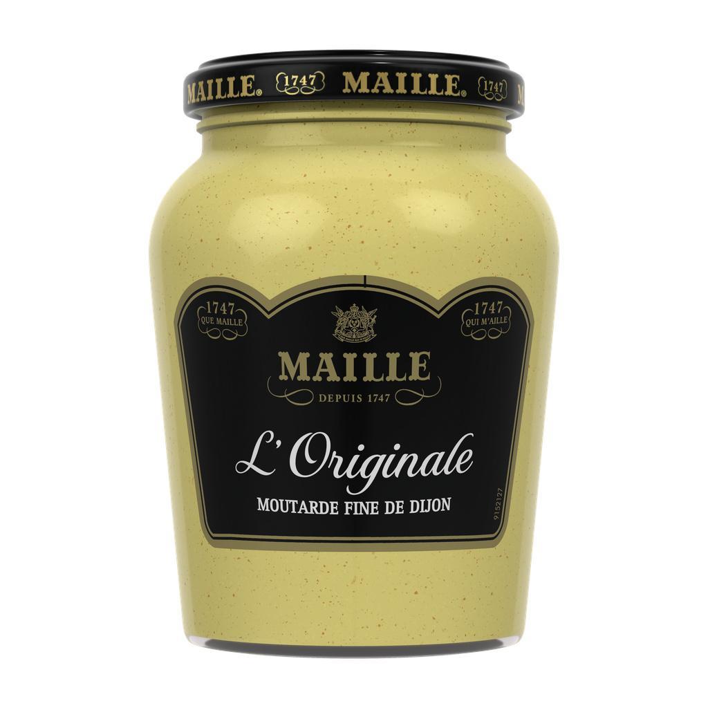 Maille Fine Dijon Mustard L'Originale Jar 360g