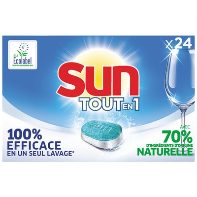 SUN ALL IN ONE X24D.STANDA