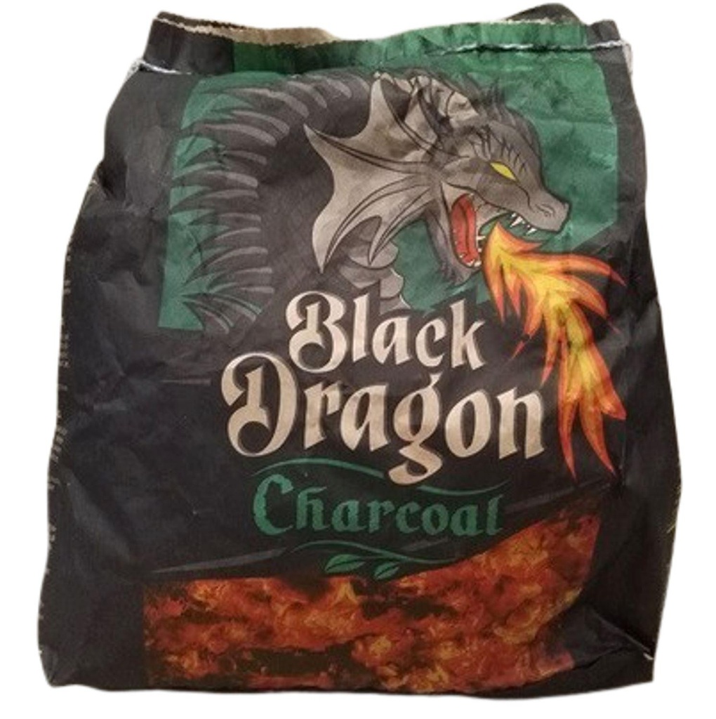 2.5KG Charcoal Bag