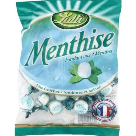 MENTHISE LUTTI Mint Candies 125g