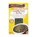 Green Lentil du Puy AOP DBF Box 500g