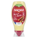 Amora Smooth & Strong Mustard Squeeze Bottle 460g