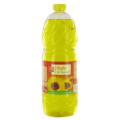 HUILE DE TOURNESOL BF BOUTEILLE PET 1 L