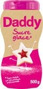 DADDY SAUPOUDREUSE GLACE 500 GR - GAMME SPECIAUX