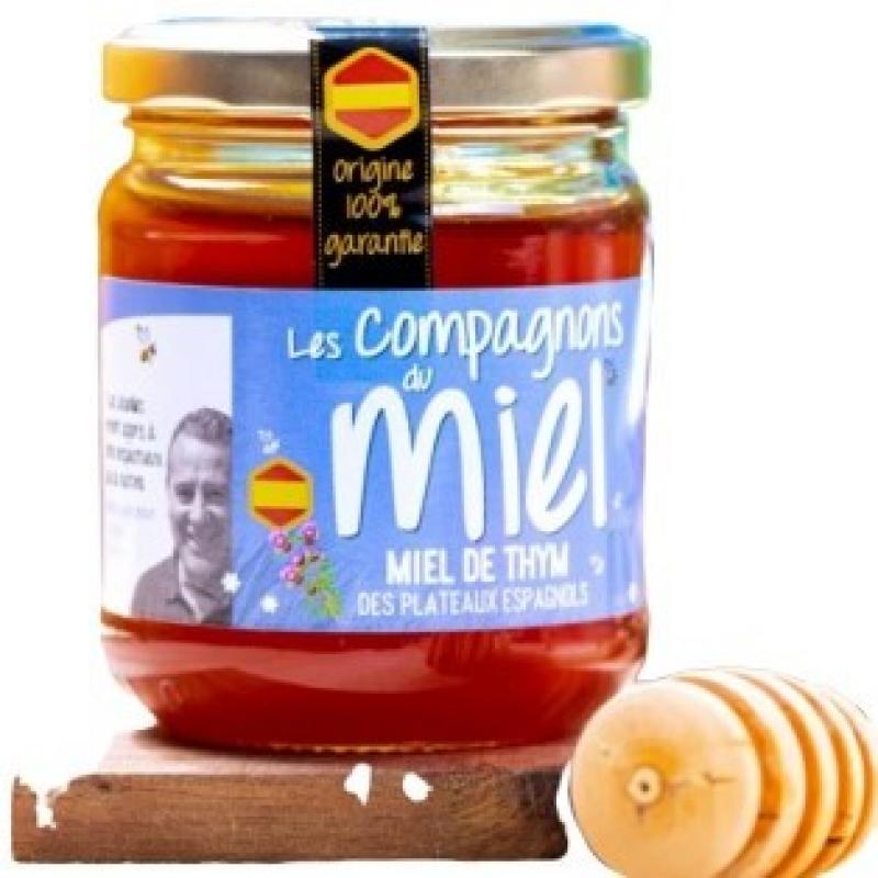 BX375G Spanish Thyme Honey