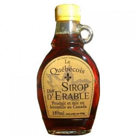 Le Québécois Maple Syrup