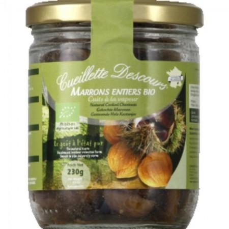 BX210 MARRON BIO DESCOURS