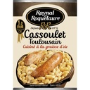 RAYNAL ET ROQUELAURE Toulouse-Style Cassoulet 420g