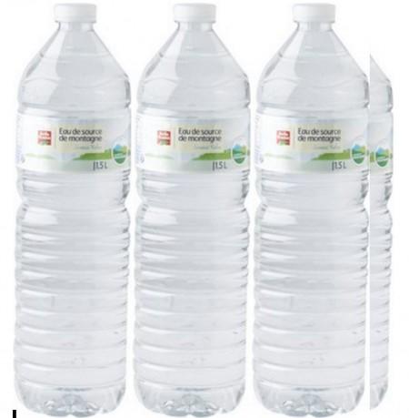 BTLE P6X1,5L MOUNTAIN WATER BF