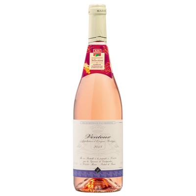CT. DU VENTOUX ROSÉ 24 Belle France