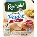120G REGHALAL BLANC DE POULET FUME 4TR.