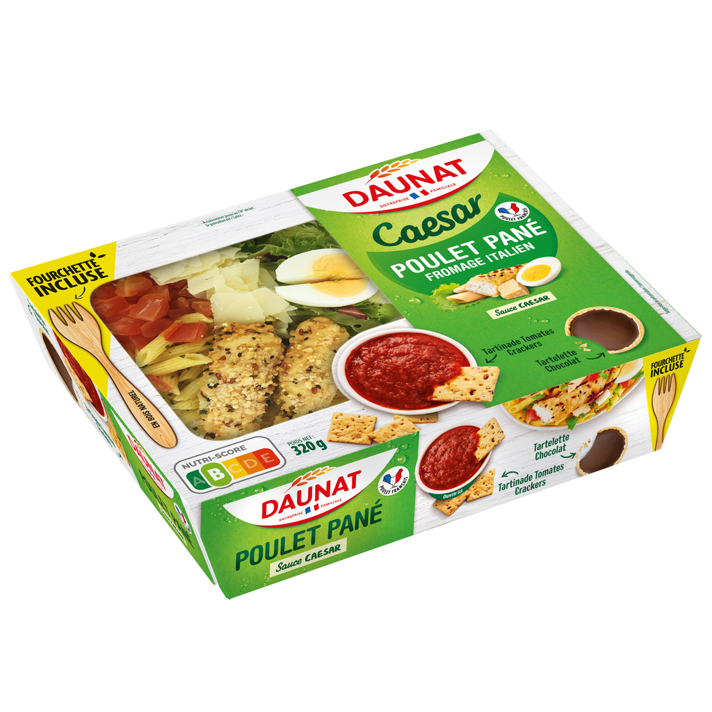 Caesar Salad Platter 320g