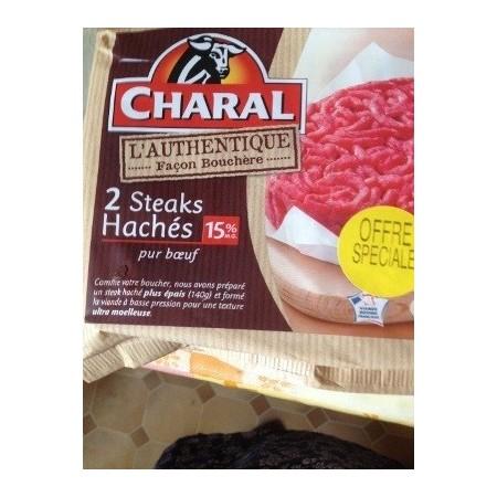 Authentic 15% Minced Beef 2x140g