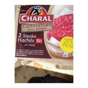 Authentic 15% Minced Beef 2x140g
