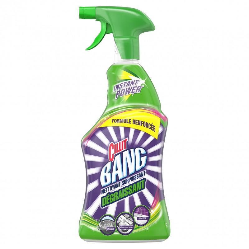 PIST.750 CLEANING CILLIT BANG