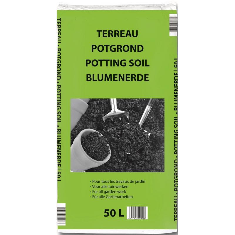 TERREAU UNIVERSEL 50L