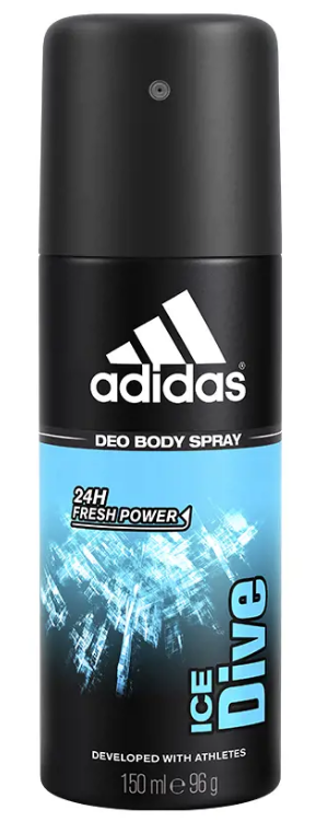 Adidas Ice Men's Deodorant 150ml