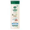 L'Arbre Vert Wellness Shampoo for Normal Hair Cotton & Lychee Fragrance - Hypoallergenic - pH Neutral & Silicone-Free - 95% Natural Origin Ingredients - 250mL