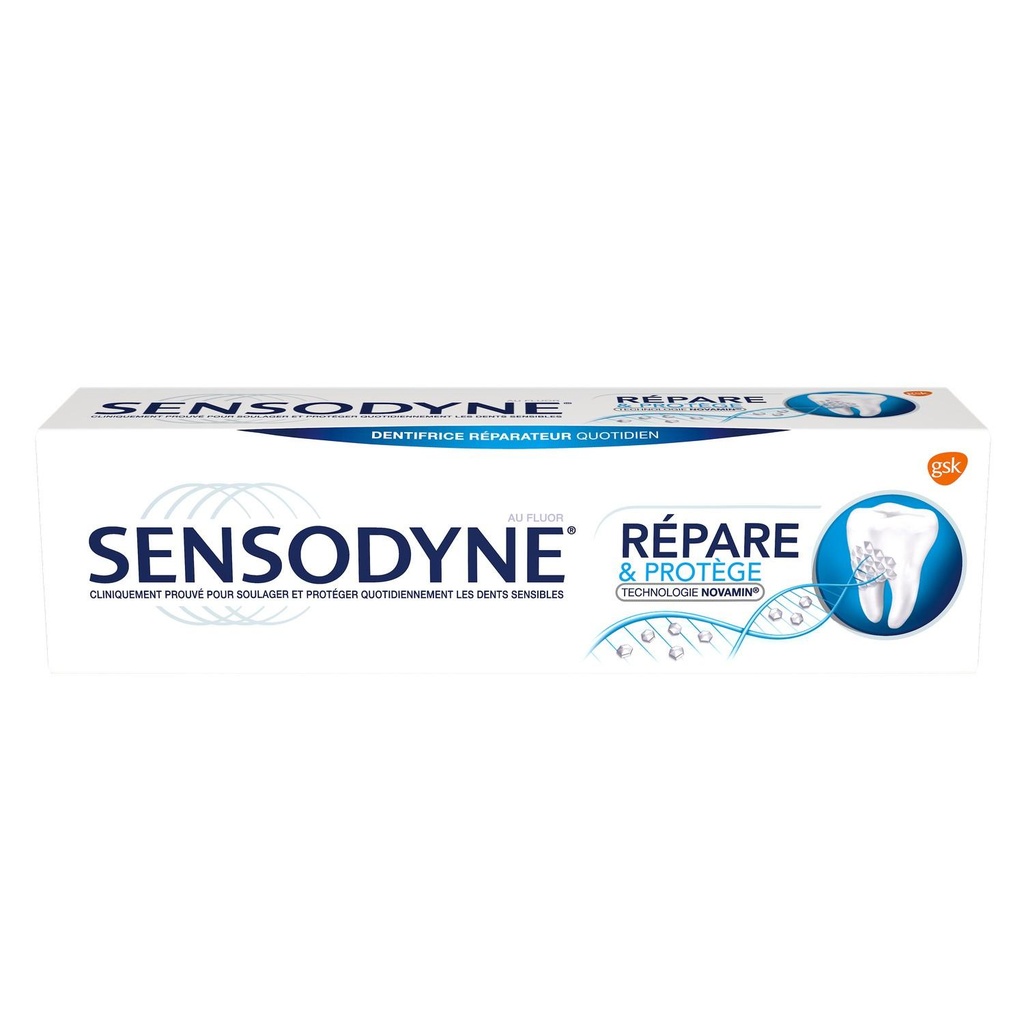 SENSODYNE Toothpaste Repair & Protect 75ml